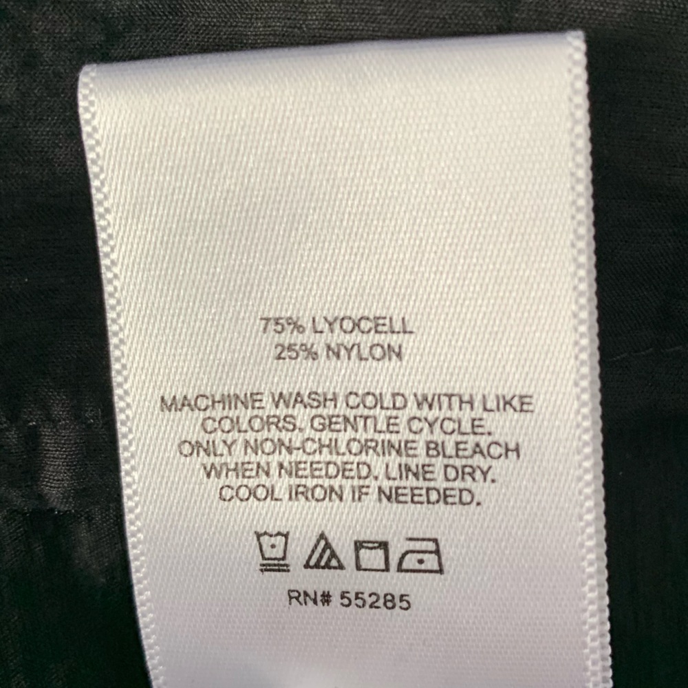 Express Partial Button-Up Lightweight Top - image 4